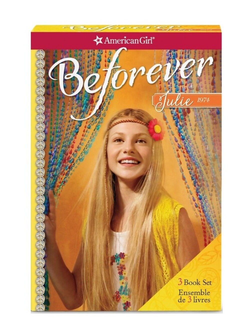American Girl Beforever 3 Book Paperback Boxed Set